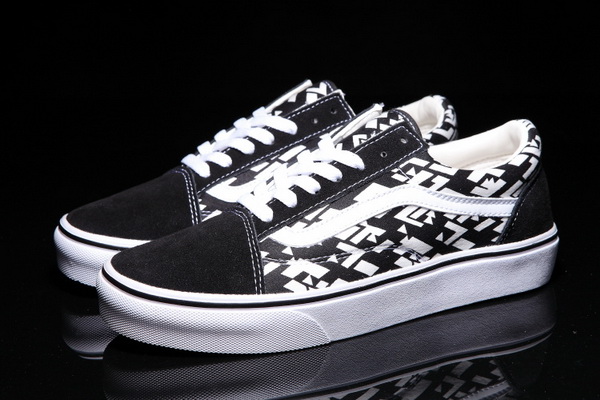 Vans Low-Top Lace Shoes Men--068